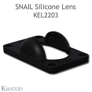 KEL2203 Holder for PLL2203SR Snail Silicone Lens