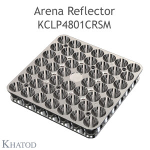 KCLP4801CRSM Arena Reflector