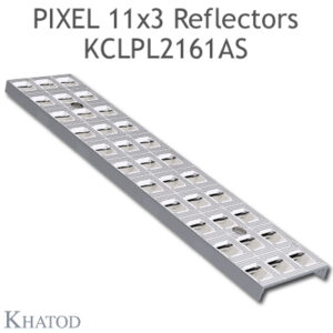 KCLPL2161AS Pixel 11x3 Reflector