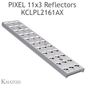 KCLPL2161AX Pixel 11x3 Reflector