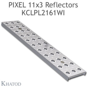 KCLPL2161WI Pixel 11x3 Reflector