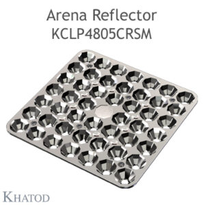 KCLP4805CRSM Arena Reflector