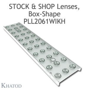 PLL2061WIKH Stock and Shop Lenses