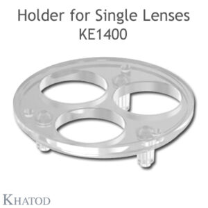 KE1400 Holder for PL1359xx Single Lens
