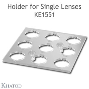 KE1551 Holder for PL1359xx Single Lens