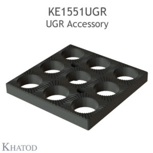 KE1551UGR Accessory for PL1359xx Single Lens and KE1551 Holder