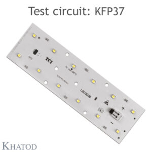 KFP37 PCB for PLL12 Nactus 6×2 Lens and PLL12SR Nactus 6x2 Silicone Lens
