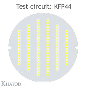 KFP44 PCB for PLL2215 Stratos Lenses