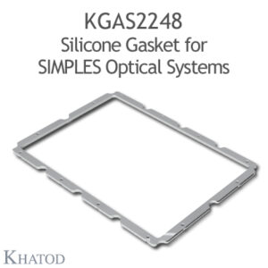 KGAS2248 Gasket for PLL2248 Simples Optical Systems