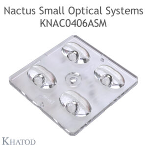 KNAC0406ASM Nactus 2x2 Lens