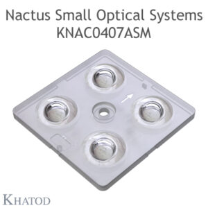 KNAC0407ASM Nactus 2x2 Lens