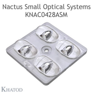 KNAC0428ASM Nactus 2x2 Lens