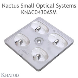 KNAC0430ASM Nactus 2x2 Lens