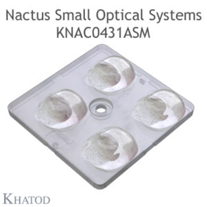 KNAC0431ASM Nactus 2x2 Lens
