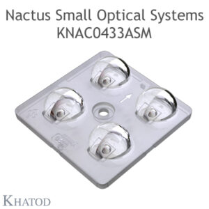 KNAC0433ASM Nactus 2x2 Lens