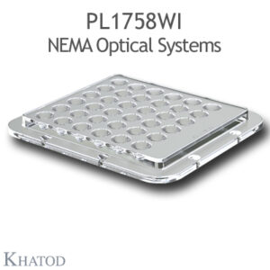 PL1758WI Nema Lens