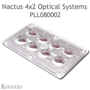 PLL080002 Nactus 4x2 Lens