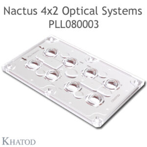 PLL080003 Nactus 4x2 Lens