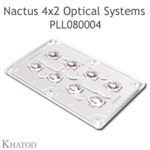 PLL080004 Nactus 4x2 Lens