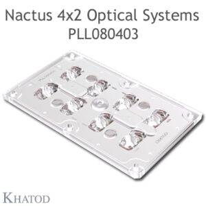 PLL080403 Nactus 4x2 Lens