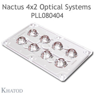 PLL080404 Nactus 4x2 Lens