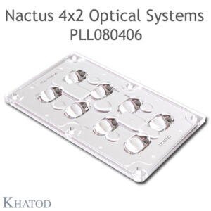 PLL080406 Nactus 4x2 Lens