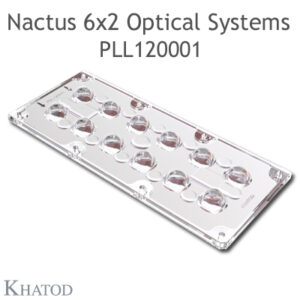 PLL120001 Nactus 6x2 Lens