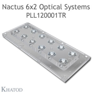 PLL120001TR Nactus 6x2 Lens