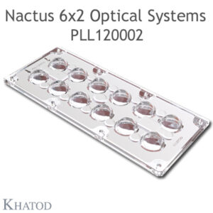PLL120002 Nactus 6x2 Lens