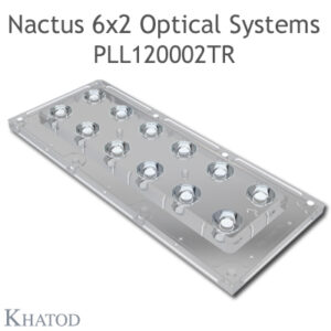 PLL120002TR Nactus 6x2 Lens