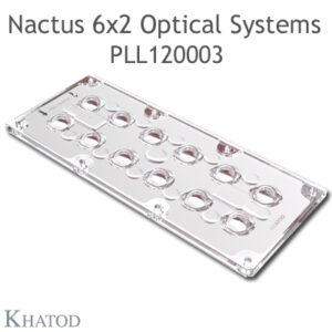 PLL120003 Nactus 6x2 Lens