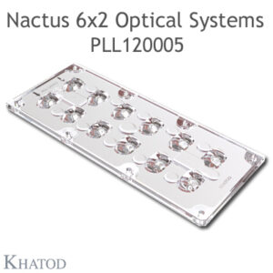 PLL120005 Nactus 6x2 Lens