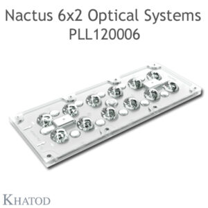 PLL120006 Nactus 6x2 Lens