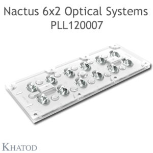 PLL120007 Nactus 6x2 Lens