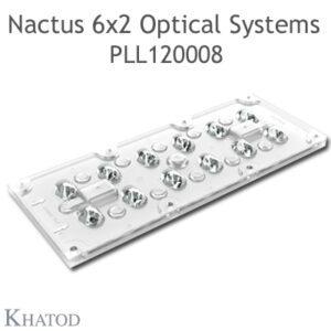 PLL120008 Nactus 6x2 Lens