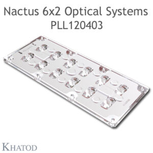 PLL120403 Nactus 6x2 Lens