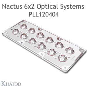 PLL120404 Nactus 6x2 Lens