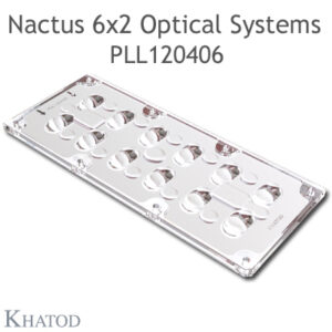 PLL120406 Nactus 6x2 Lens