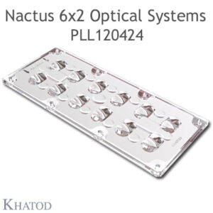 PLL120424 Nactus 6x2 Lens