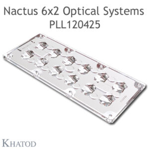 PLL120425 Nactus 6x2 Lens