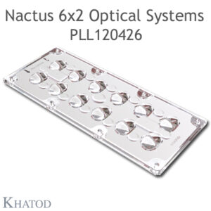PLL120426 Nactus 6x2 Lens