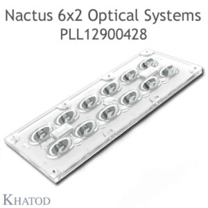 PLL12900428 Nactus 6x2 Lens