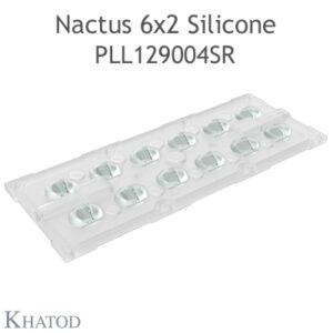 PLL129004SR Nactus 6x2 Silicone Lens