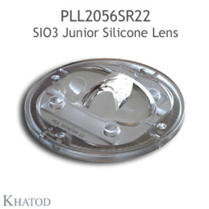 PLL2056SR22 SIO3 JUNIOR Silicone Lens