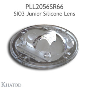 PLL2056SR66 SIO3 JUNIOR Silicone Lens