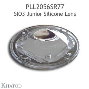 PLL2056SR77 SIO3 JUNIOR Silicone Lens