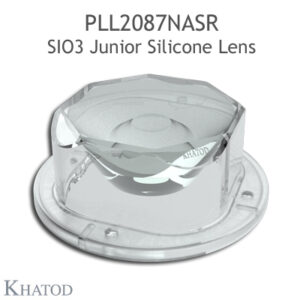 PLL2087NASR SIO3 JUNIOR Silicone Lens
