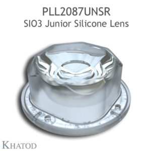 PLL2087UNSR SIO3 JUNIOR Silicone Lens