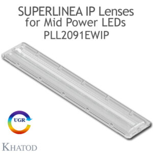 PLL2091EWIP Superlinea Lenses