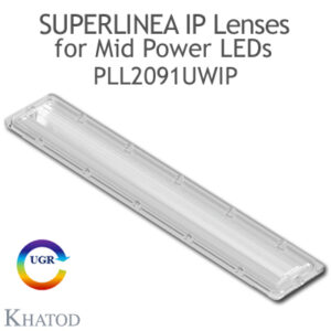 PLL2091UWIP Superlinea Lenses